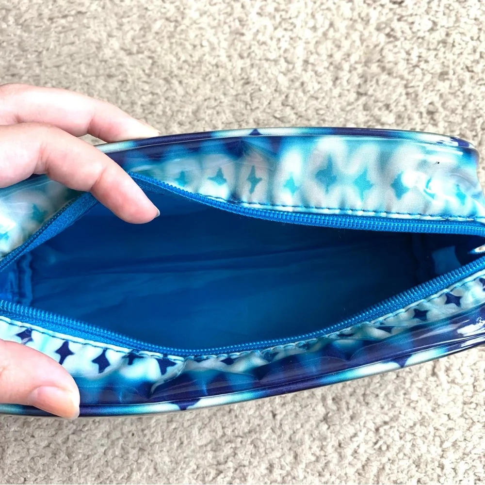 Contents Makeup Cosmetic Bag Case Pouch